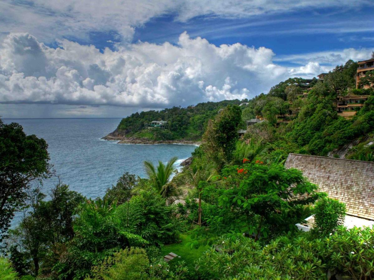 Villa Yang, Private Oceanfront Villa, 卡马拉海滩 外观 照片