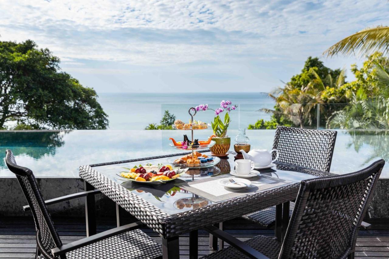 Villa Yang, Private Oceanfront Villa, 卡马拉海滩 外观 照片