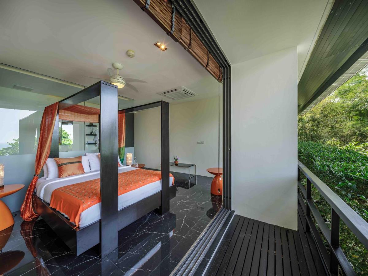 Villa Yang, Private Oceanfront Villa, 卡马拉海滩 外观 照片