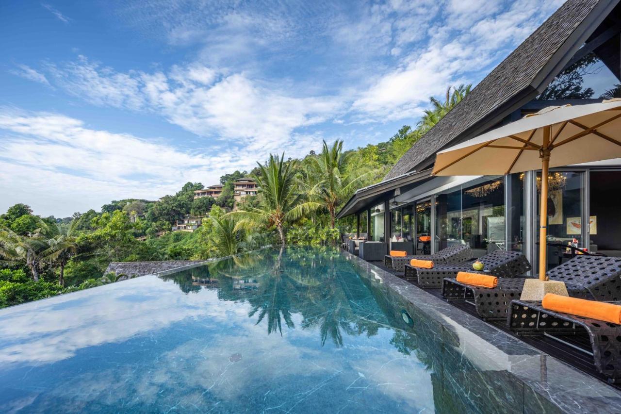 Villa Yang, Private Oceanfront Villa, 卡马拉海滩 外观 照片