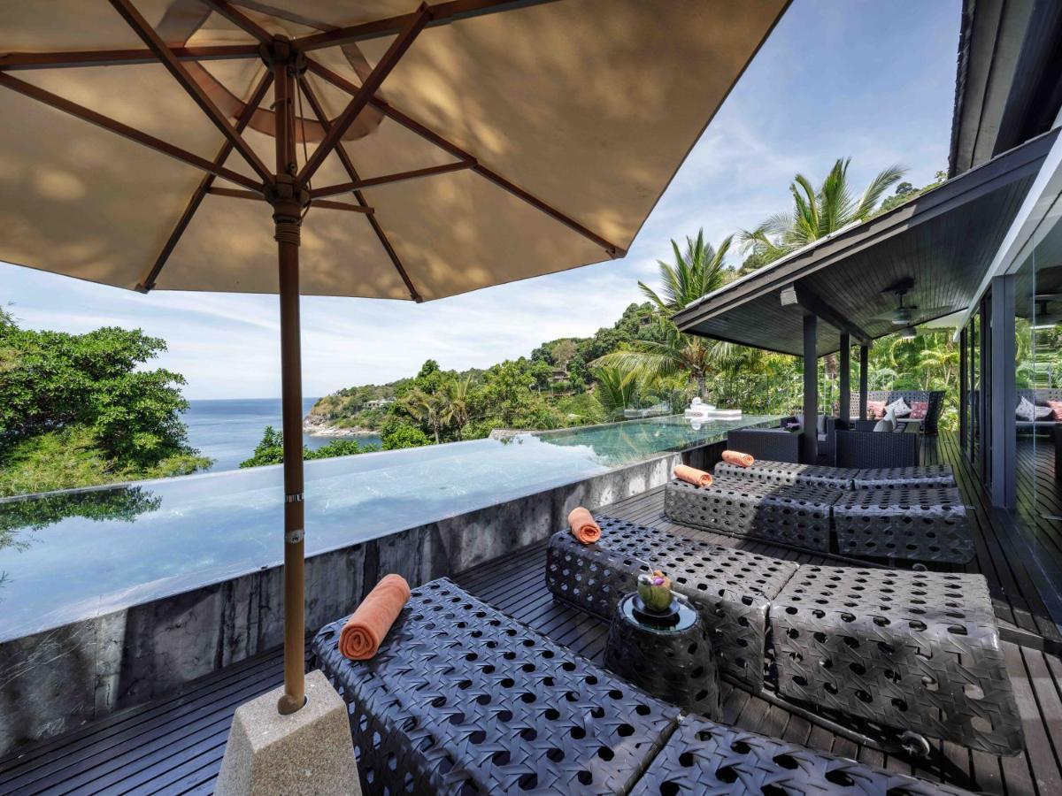 Villa Yang, Private Oceanfront Villa, 卡马拉海滩 外观 照片