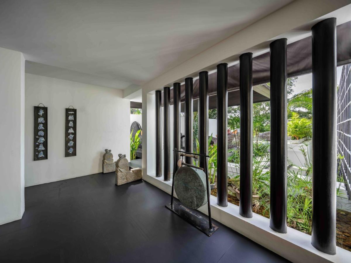 Villa Yang, Private Oceanfront Villa, 卡马拉海滩 外观 照片