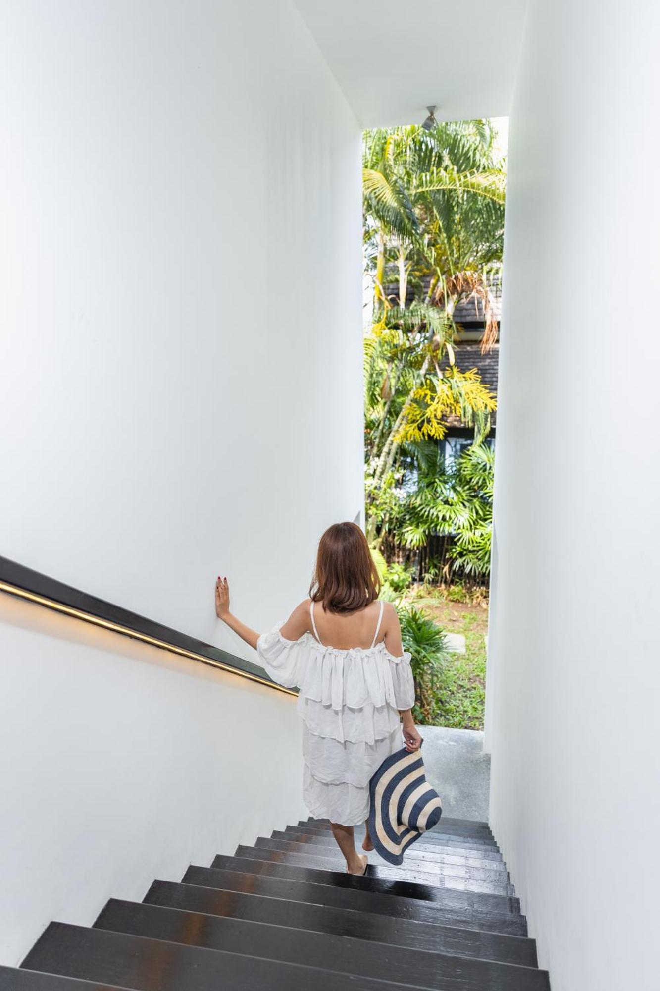Villa Yang, Private Oceanfront Villa, 卡马拉海滩 外观 照片